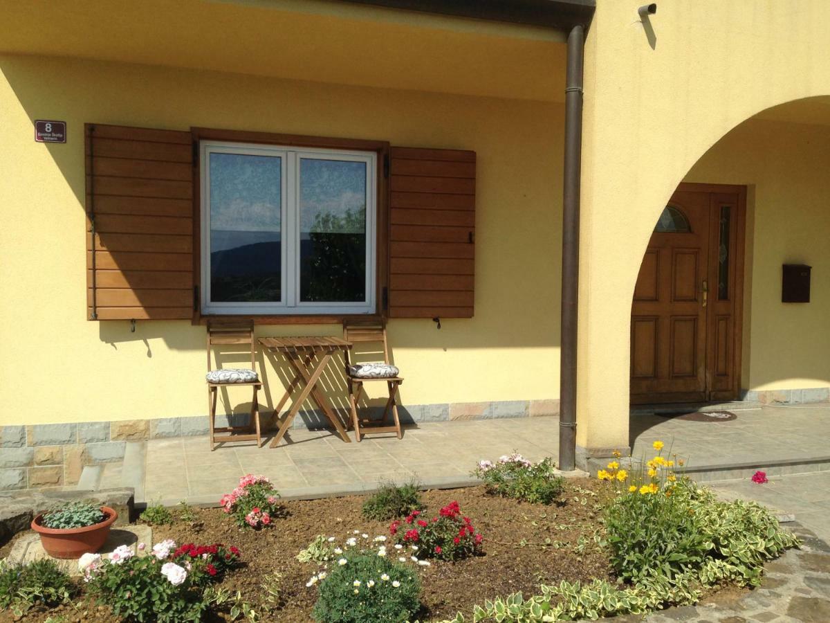 Apartma Valmarin Apartment Spodnje Skofije Exterior photo